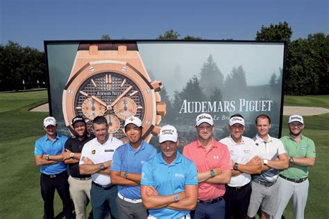 Audemars Piguet golf club